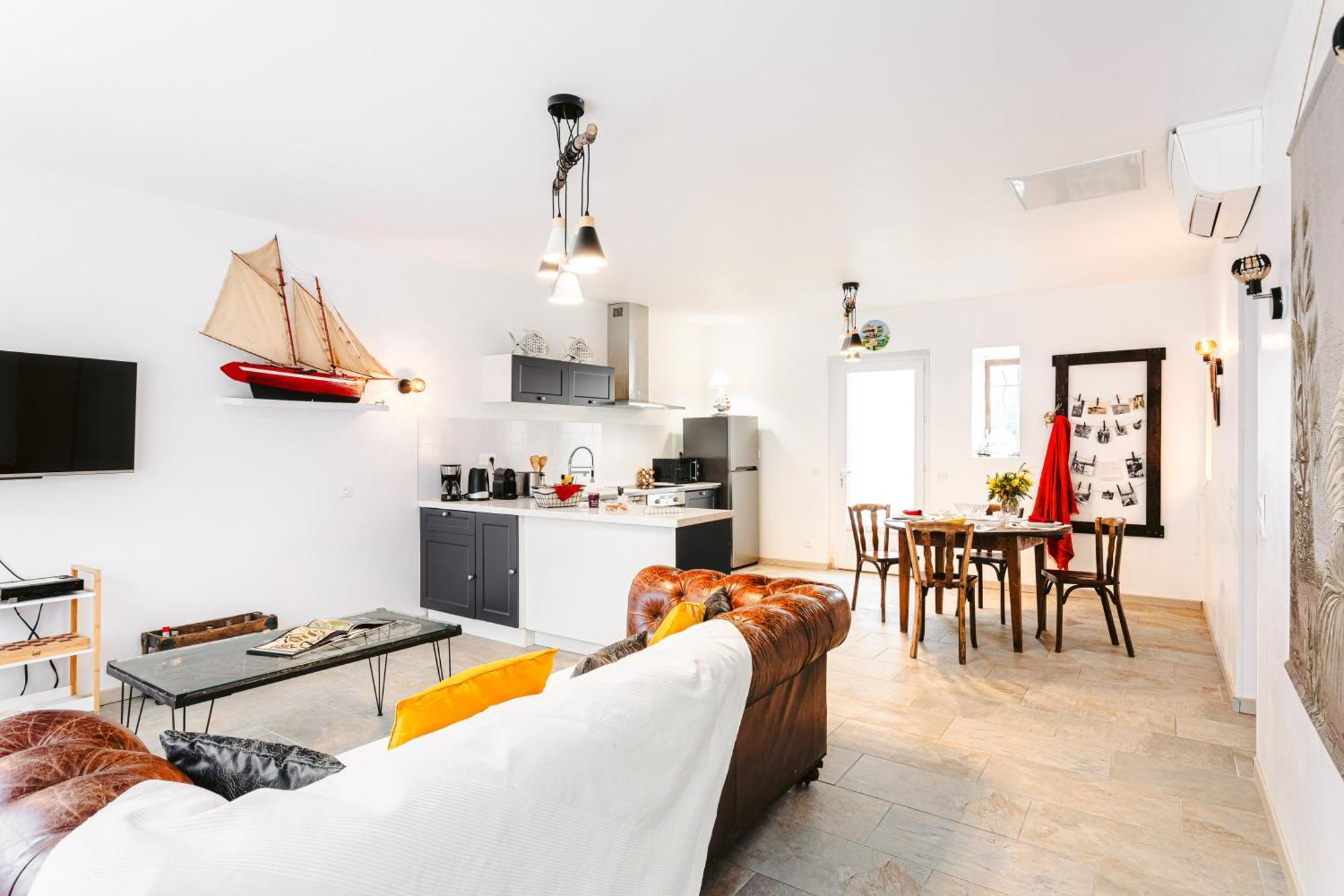 Villa Chez Frederique à Saint-Trojan-les-Bains Extérieur photo