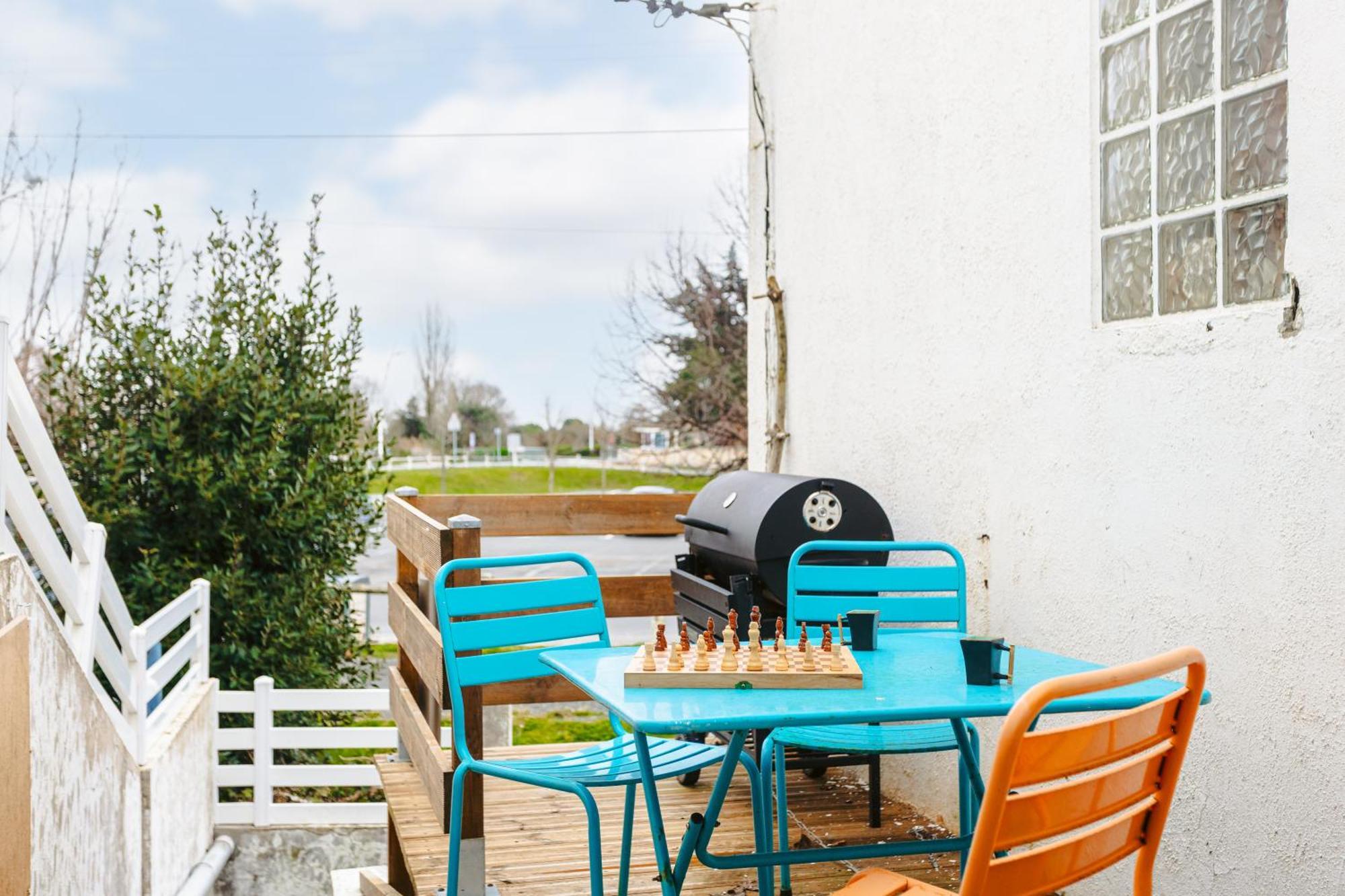 Villa Chez Frederique à Saint-Trojan-les-Bains Extérieur photo