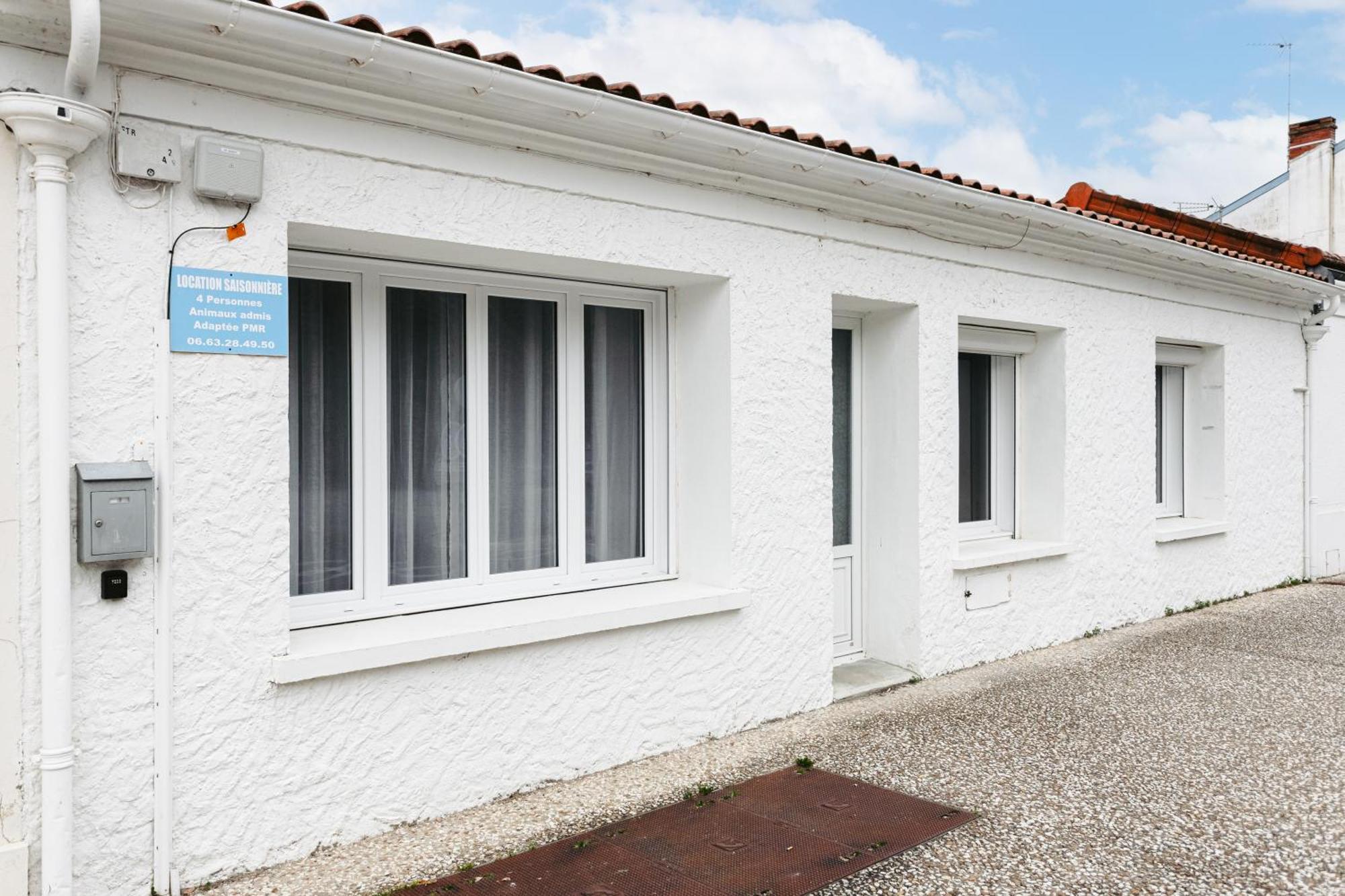 Villa Chez Frederique à Saint-Trojan-les-Bains Extérieur photo